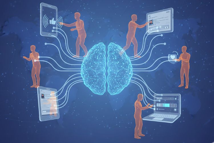 Human behavior design