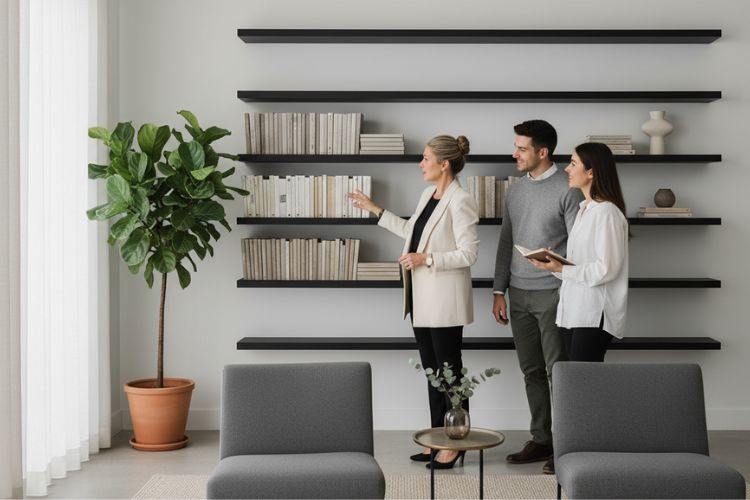 Professional Guidance in Minimalist Interiors