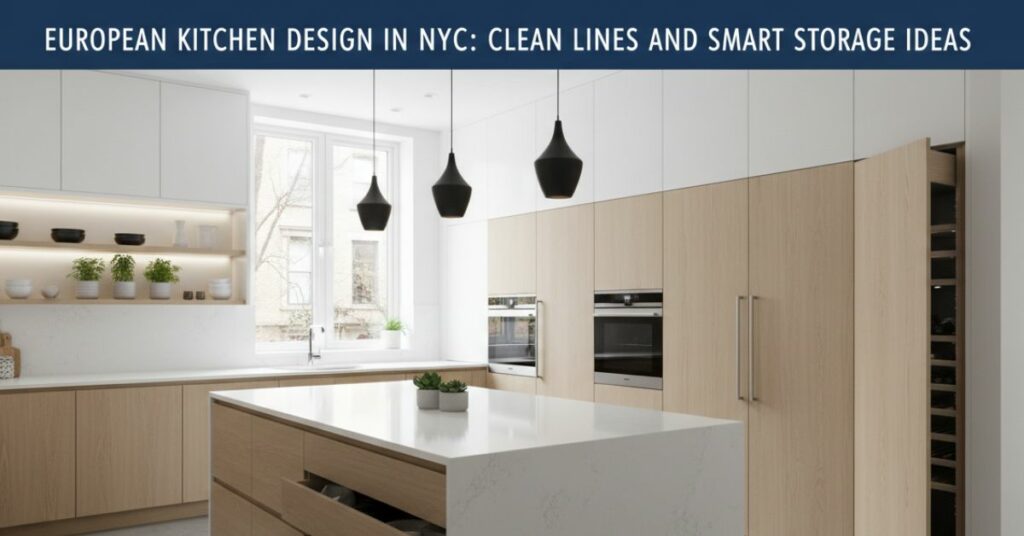 European Kitchen Design