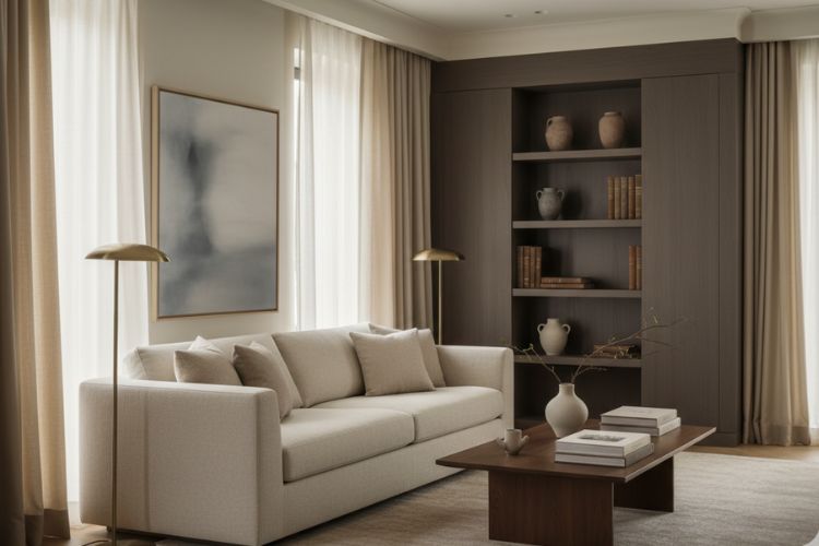 Quiet Luxury in Interior Design