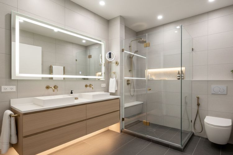 Bathroom Changes Buyers Notice